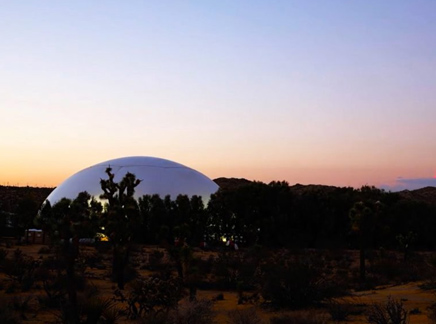 Inflatable Domes