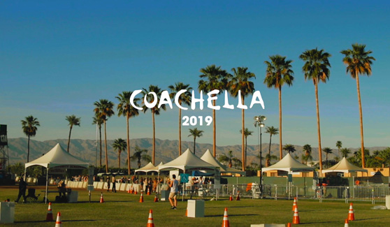 CashApp Coachella Party Dome